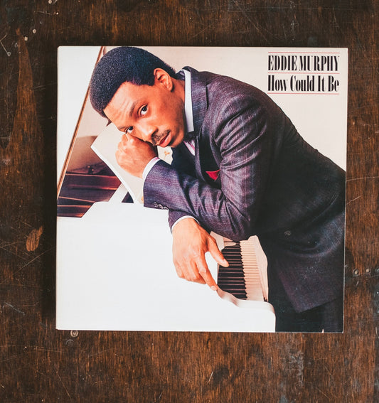 Murphy, Eddie - How Could It Be (Pre - Loved) - NM - Murphy, Eddie - How Could It Be - Vinyl LP's - Yellow Racket Records