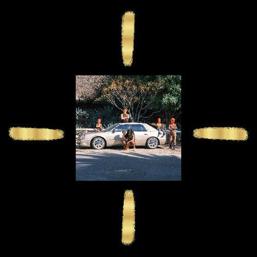 Murs - Love & Rockets 3:16 (The Emancipation) (Ski Mask Orange Vinyl, Gatefold) - 634457213654 - Vinyl LP's - Yellow Racket Records