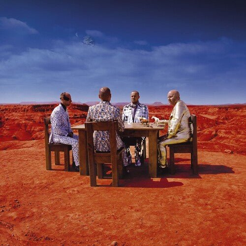 Muse - Black Holes & Revelations (CD) - 825646350957 - CD's - Yellow Racket Records
