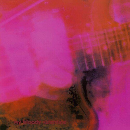 My Bloody Valentine - Loveless (Canada Import) (CD) - 075992675925 - CD's - Yellow Racket Records