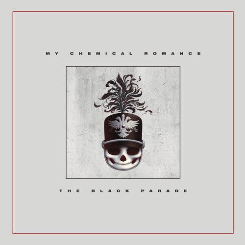 My Chemical Romance - Black Parade (Indie Exclusive, Limited Edition, Audiophile, 180 Gram Vinyl) - 093624816256 - Vinyl LP's - Yellow Racket Records