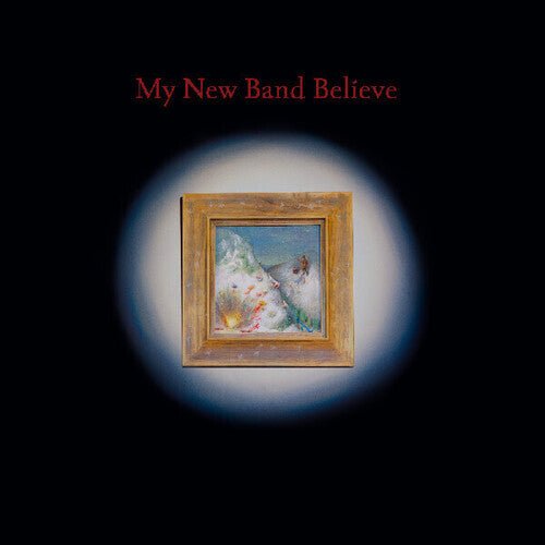 My New Band Believe - My New Band Believe (CD) - 191402060027 - CD's - Yellow Racket Records