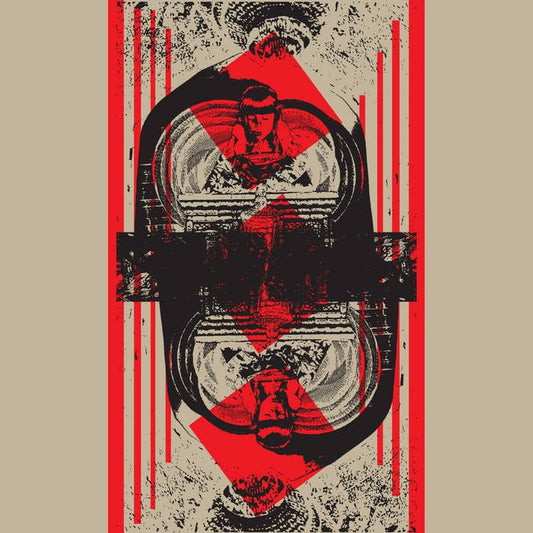 Mythical Motors - Upside Down World (Cassette) - LA - Mythical Motors - Field Trip To The Ghost Town (Cassette) - Cassettes - Yellow Racket Records