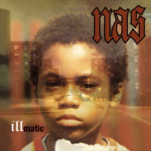 Nas - Illmatic (CD) - 074645768427 - CD's - Yellow Racket Records