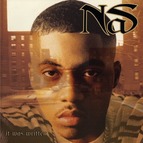 Nas - It Was Written - 194398825915 - Vinyl LP's - Yellow Racket Records