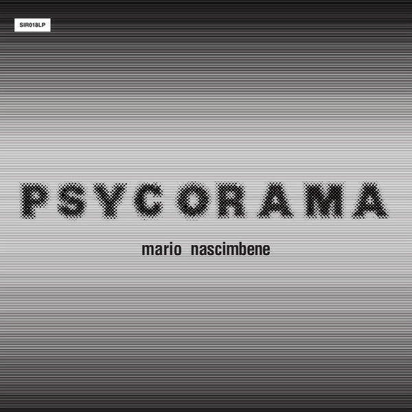 Nascimbene, Mario - Psycorama (Australian Pressing) (Reissue) (Pre - Loved) - VG+ - Nascimbene, Mario - Psycorama (Australian Pressing) (Reissue) (Pre-Loved) - Vinyl LP's - Yellow Racket Records