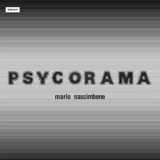 Nascimbene, Mario - Psycorama (Australian Pressing) (Reissue) (Pre - Loved) - VG+ - Nascimbene, Mario - Psycorama (Australian Pressing) (Reissue) (Pre-Loved) - Vinyl LP's - Yellow Racket Records