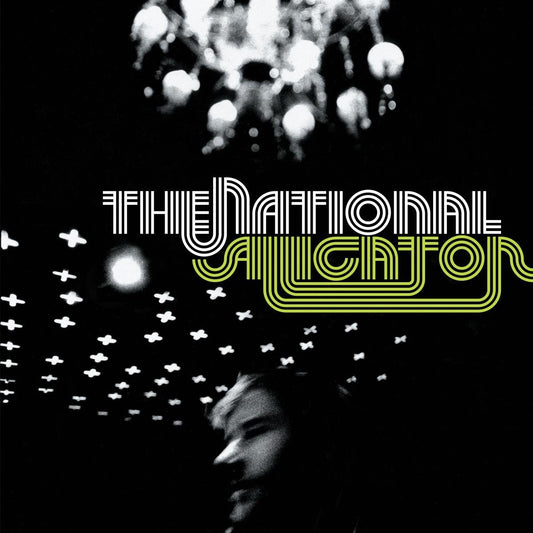National, The - Alligator (CD) - 607618024123 - CD's - Yellow Racket Records