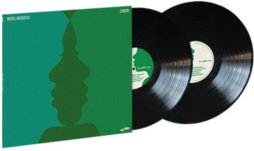 Ndegeocello, Meshell - Synonym - 881061026112 - Vinyl LP's - Yellow Racket Records