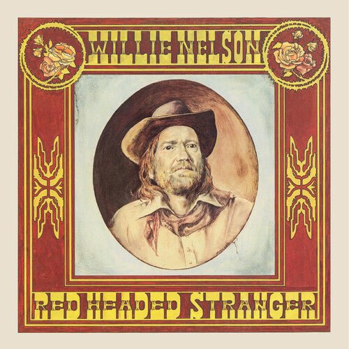 Nelson, Willie - Red Headed Stranger (CD) - 889853353125 - CD's - Yellow Racket Records