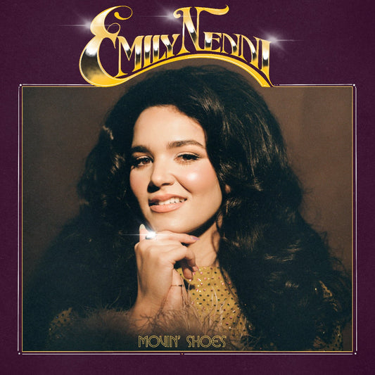 Nenni, Emily - Movin' Shoes (Digipack) (CD) - 607396661022 - CD's - Yellow Racket Records