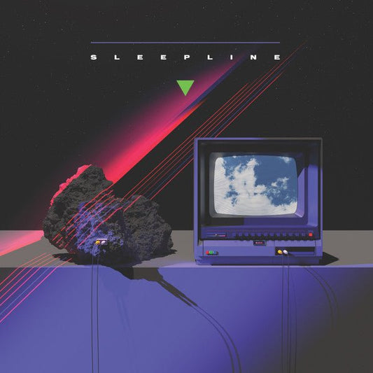 New Dreams Ltd. - Sleepline (Limited Edition, 2 x Vinyl, LP, 45 RPM, Reissue) (Pre - Loved) - VG+ - New Dreams Ltd. - Sleepline (Limited Edition, 2 x Vinyl, LP, 45 RPM, Reissue) (Pre-Loved) - Vinyl LP's - Yellow Racket Records