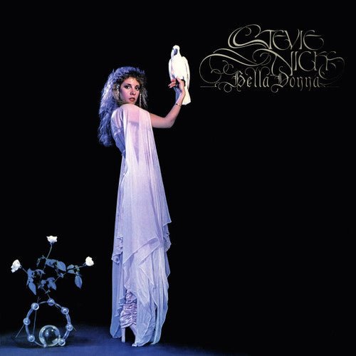 Nicks, Stevie - Bella Donna (Limited Edition, Brick & Mortar Exclusive, Numbered, Hi - Fidelity) - 081227812195 - Vinyl LP's - Yellow Racket Records
