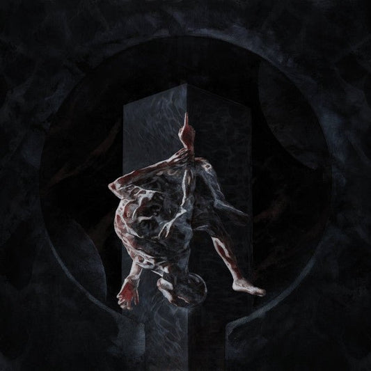 Nightmarer - Monolith Of Corrosion (Etched, Limited Edition, Liquid Mercury Vinyl) (Pre - Loved) - VG+ - Nightmarer - Monolith Of Corrosion - Vinyl LP's - Yellow Racket Records