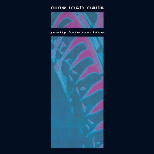 Nine Inch Nails - Pretty Hate Machine (Reissue) (CD) - 602527746999 - CD's - Yellow Racket Records