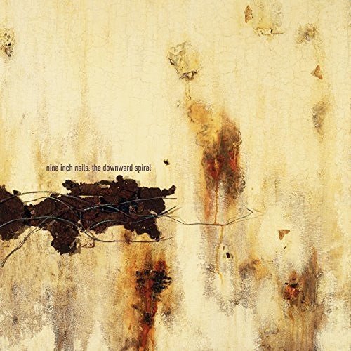Nine Inch Nails - The Downward Spiral (CD) - 606949234621 - CD's - Yellow Racket Records