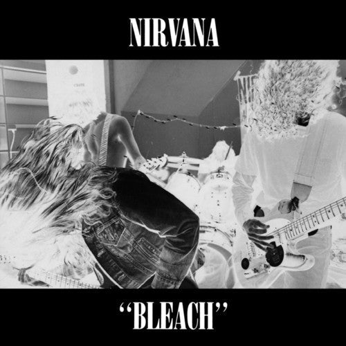 Nirvana - Bleach (CD) - 098787003420 - CD's - Yellow Racket Records
