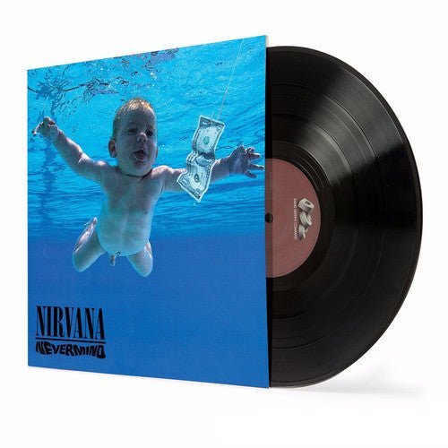 Nirvana - Nevermind (Festival Merch) - FM720642442517 - Vinyl LP's - Yellow Racket Records