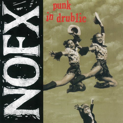 NOFX - Punk in Drublic (CD) - 045778643523 - CD's - Yellow Racket Records