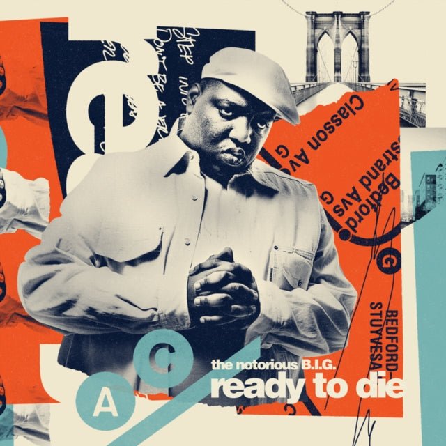 Notorious B.I.G. - Ready to Die (30th Anniversary Edition) - 603497823871 - Vinyl LP's - Yellow Racket Records