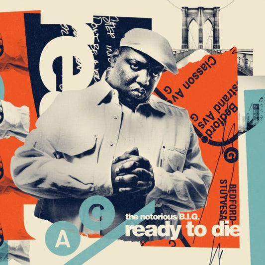 Notorious B.I.G. - Ready to Die (30th Anniversary Edition) - 603497823871 - Vinyl LP's - Yellow Racket Records