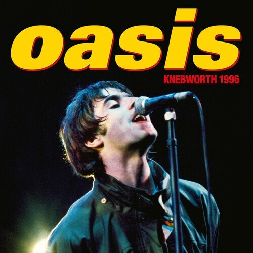 Oasis - Knebworth 1996 (Super Deluxe, 3LP, 2CD, 2 Cassette, & DVD Box Set) - 5051961098037 - Vinyl LP's - Yellow Racket Records