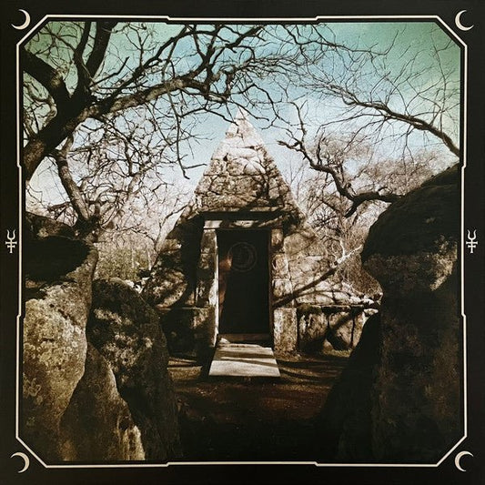 Occlith - Gates, Doorways, And Endings (Green Vinyl) (Pre - Loved) - VG+ - Occlith - Gates, Doorways, And Endings - Vinyl LP's - Yellow Racket Records