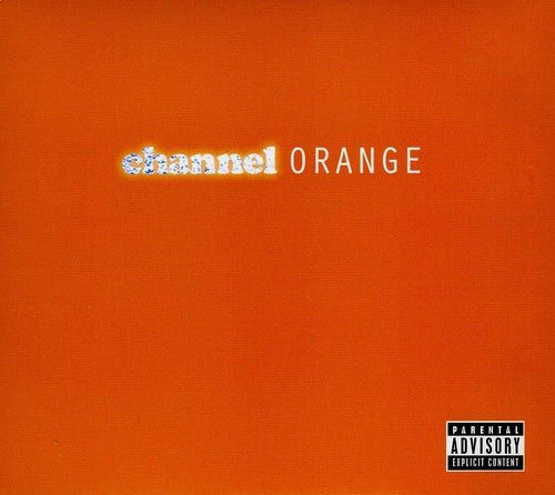 Ocean, Frank - Channel Orange (Holland Import) (CD) - 602537102327 - CD's - Yellow Racket Records