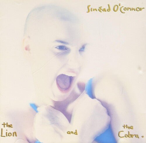 O'Connor, Sinead - Lion & the Cobra (CD) - 850055290082 - CD's - Yellow Racket Records