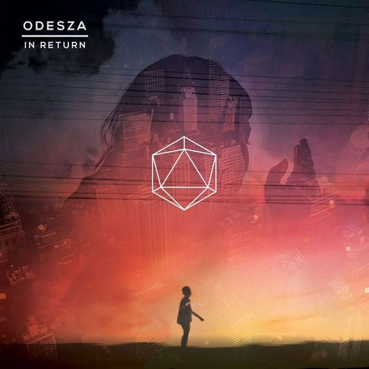 Odesza - In Return (Red, Yellow Vinyl, Gatefold) - 5054429198386 - Vinyl LP's - Yellow Racket Records