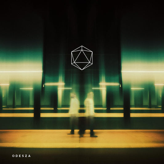 Odesza - The Last Goodbye (North America Exclusive, Crystal Clear Vinyl) - 5054429155792 - Vinyl LP's - Yellow Racket Records