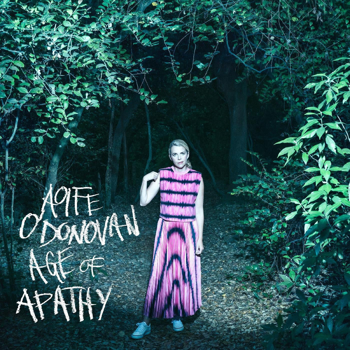 O'Donovan, Aoife - Age of Apathy (Bone Color Vinyl) - 634457056978 - Vinyl LP's - Yellow Racket Records