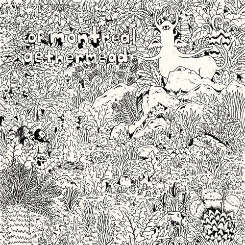 Of Montreal - Aethermead (CD) - 644110053022 - CD's - Yellow Racket Records