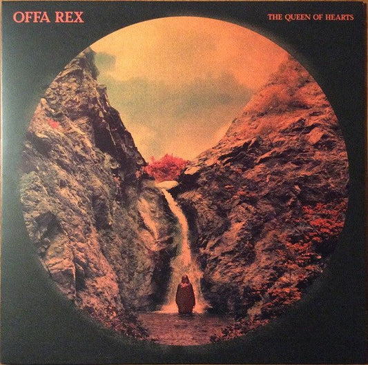 Offa Rex - The Queen Of Hearts (Pre - Loved) - VG+ - 075597940008 - Vinyl LP's - Yellow Racket Records