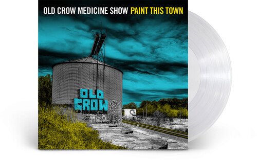 Old Crow Medicine Show - Paint This Town (Random Jacket Clear LP) - FM880882467715 - Vinyl LP's - Yellow Racket Records