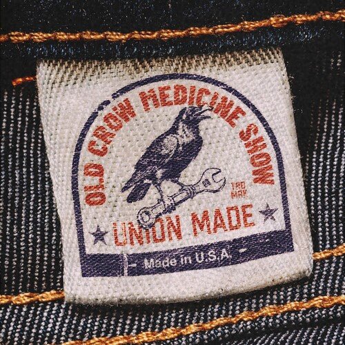 Old Crow Medicine Show - Union Made (CD) - 840381616380 - CD's - Yellow Racket Records