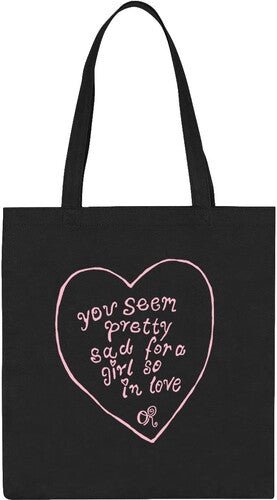 Olivia Rodrigo - Pretty Sad So In Love - Indie Store Exclusive Mini Fashion Tote - 810206278178 - Apparel - Yellow Racket Records