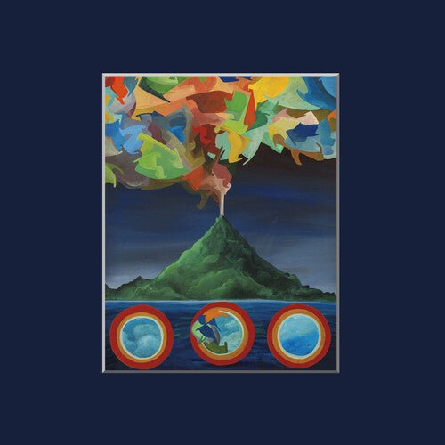 Olivia Tremor Control - The Same Place (Purple Swirl Vinyl) - 884400409751 - Vinyl LP's - Yellow Racket Records