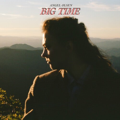 Olsen, Angel - Big Time (CD) - 656605242422 - CD's - Yellow Racket Records
