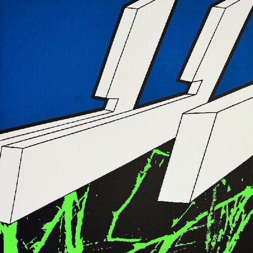 Oneohtrix Point Never - Tranquilizer (Indie Exclusive, Clear Vinyl, Gatefold) - 5056818805240 - Vinyl LP's - Yellow Racket Records