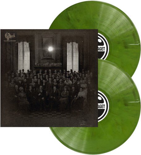 Opeth - The Last Will And Testament (Limited Edition, Green Vinyl) - 4262464734631 - Vinyl LP's - Yellow Racket Records