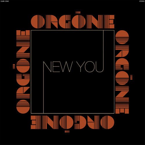Orgone - New You (Black, Camouflage Vinyl) - 648564358795 - Vinyl LP's - Yellow Racket Records