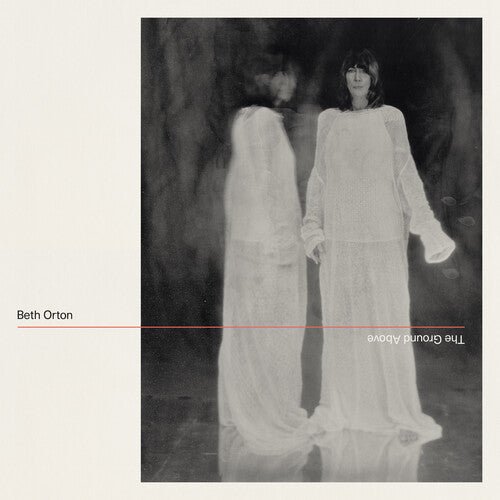 Orton, Beth - The Ground Above (CD) - 720841306627 - CD's - Yellow Racket Records