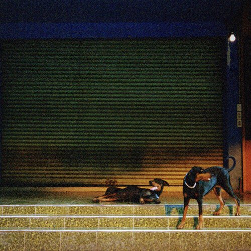 Overmono - Pure Devotion (Indie Exclusive, Blue & White Marble Vinyl) - 191404166802 - Vinyl LP's - Yellow Racket Records