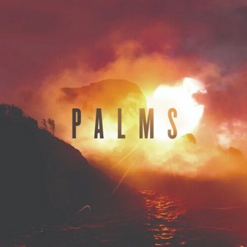 Palms - Palms (Pink Vinyl, Anniversary Edition) - 689230026617 - Vinyl LP's - Yellow Racket Records