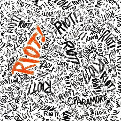Paramore - Riot (CD) - 075678998058 - CD's - Yellow Racket Records