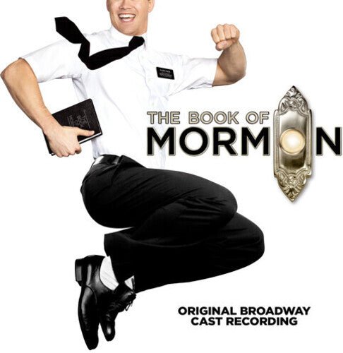 Parker, Trey - The Book Of Mormon (Original Broadway Cast Recording) (Anniversary Edition) - 791558462227 - Vinyl LP's - Yellow Racket Records