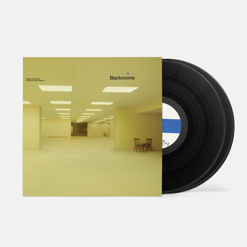 Parsons, Kane - Backrooms (Original Soundtrack) - 810180993043 - Vinyl LP's - Yellow Racket Records