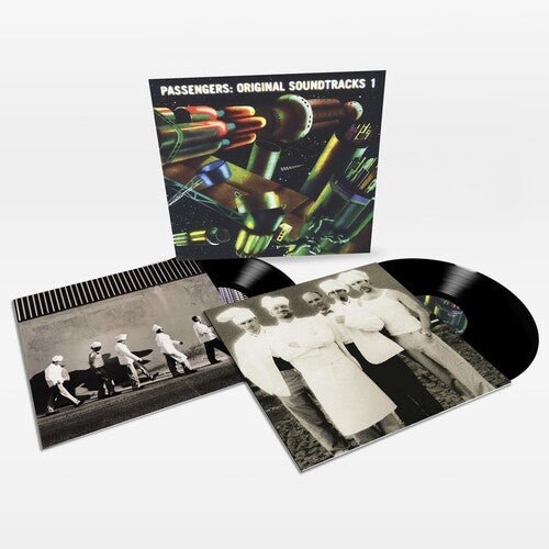 Passengers - Original Soundtracks 1 (Anniversary Edition) (Recycled Vinyl) (RSD 2025) (FLAWED) - NF - 602475646013 - Vinyl LP's - Yellow Racket Records