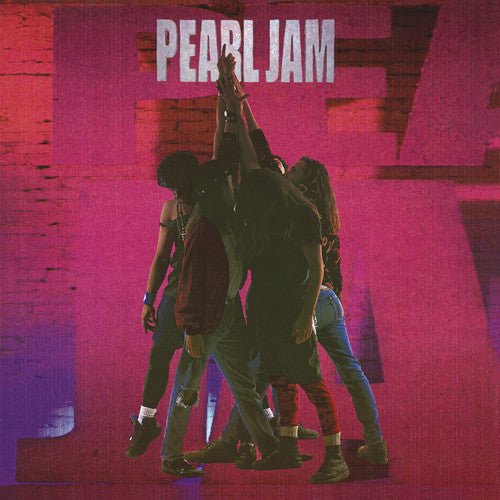 Pearl Jam - Ten (Import, Bonus Tracks) (CD) - 5099746888497 - CD's - Yellow Racket Records